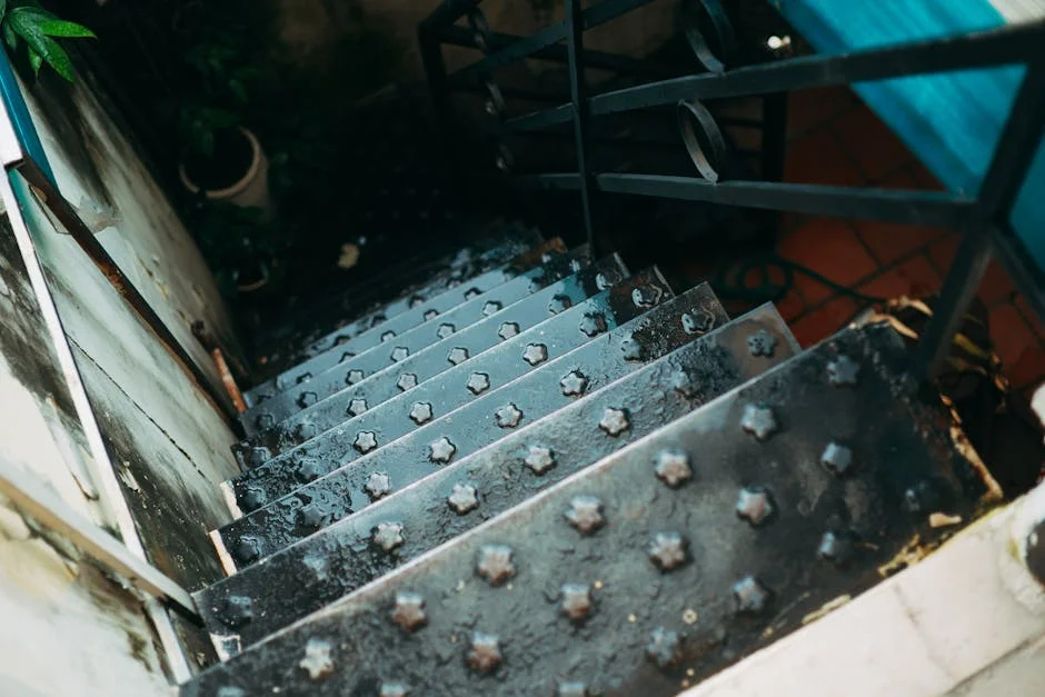 Exterior Stair Lift Buyer's Guide: Safety Solutions